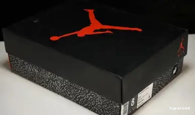 Hyperoad 3 Cat Jordan Retro Black 0403